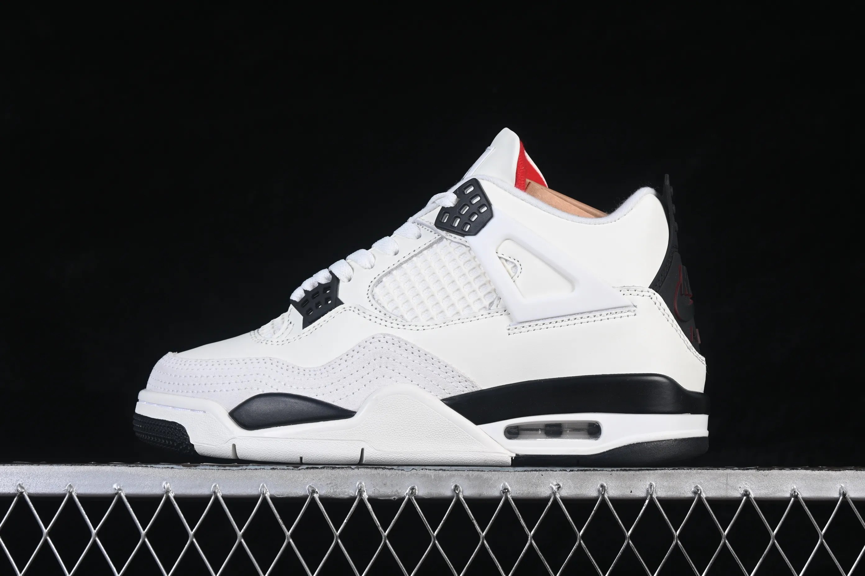 All categories Air Jordan Jordan series basketball shoes Air Jordan 4 TG version Air Jordan 4 Retro "Flight Club" AJ4 Joe 4 Flight Club IM4002-100